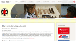 Desktop Screenshot of osv1887.de