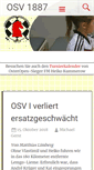 Mobile Screenshot of osv1887.de